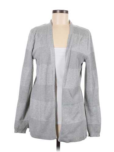 Assorted Brands Women Gray Cardigan M