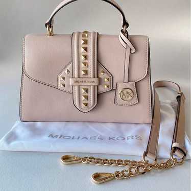 MICHAEL KORES/Michael Kors/Shoulder Bag/Studs Cha… - image 1