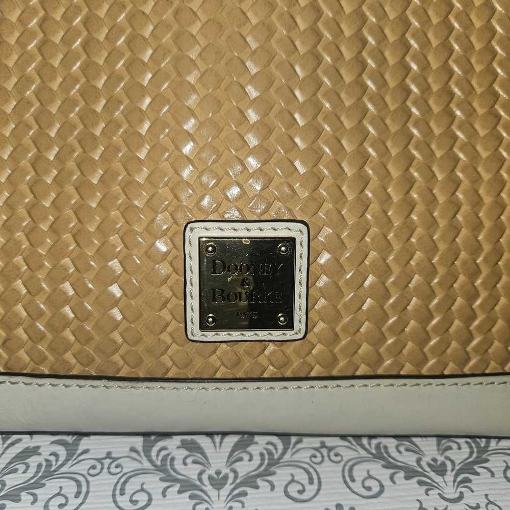 Dooney & Bourke Beacon Domed Bag - image 11