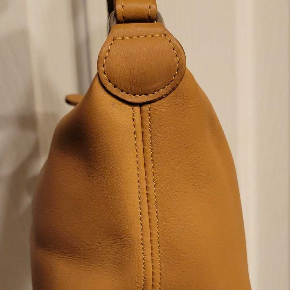 Vintage coach mini pouch bag - image 5