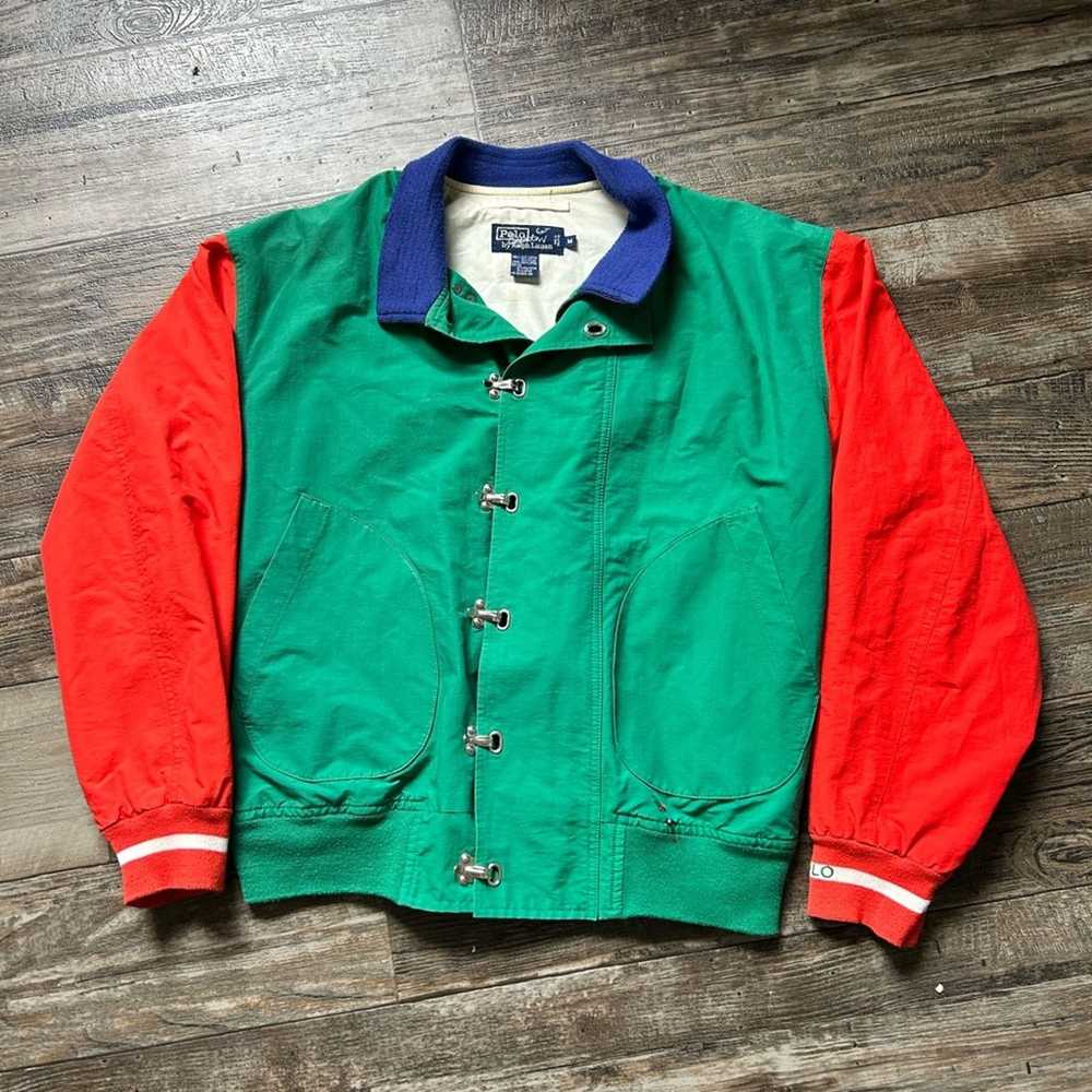 Polo Ralph Lauren Rare Vintage 90s Polo Ralph Lau… - image 1