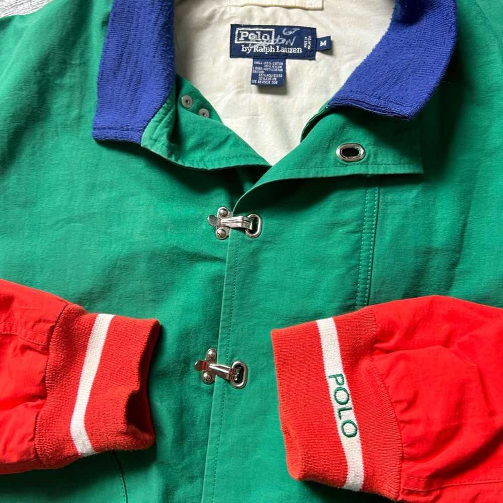 Polo Ralph Lauren Rare Vintage 90s Polo Ralph Lau… - image 2