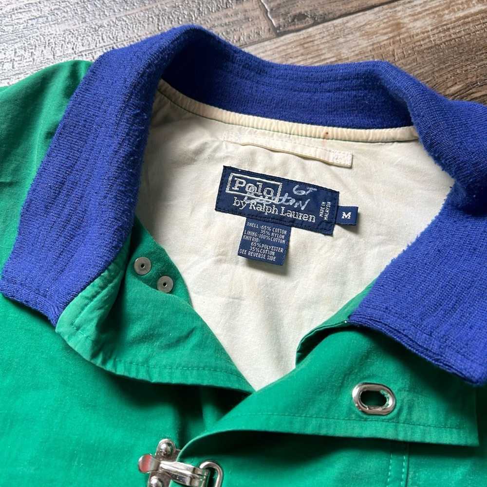 Polo Ralph Lauren Rare Vintage 90s Polo Ralph Lau… - image 3