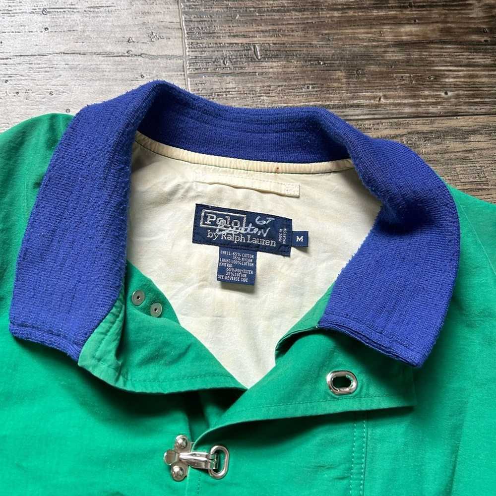 Polo Ralph Lauren Rare Vintage 90s Polo Ralph Lau… - image 4