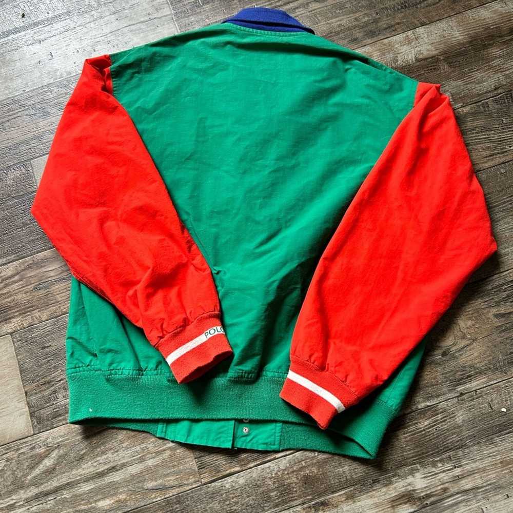 Polo Ralph Lauren Rare Vintage 90s Polo Ralph Lau… - image 6