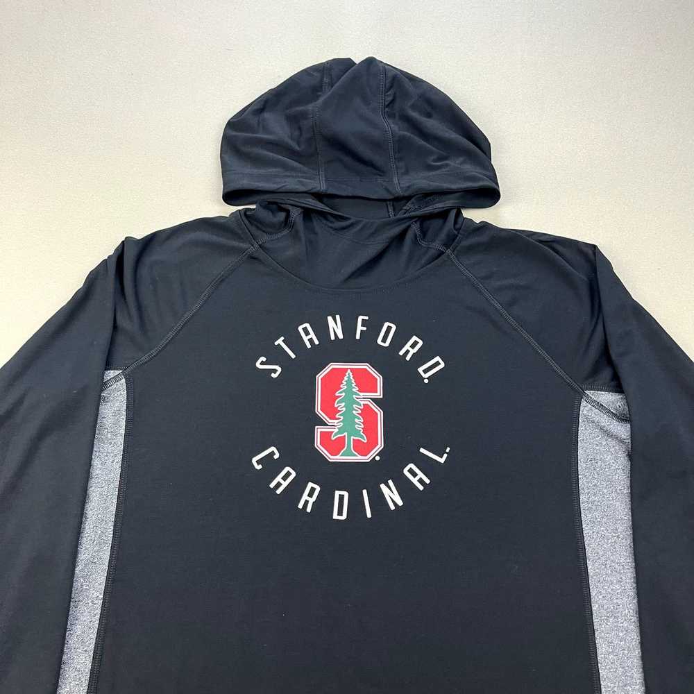 Under Armour Stanford University Hooded Shirt Wom… - image 2