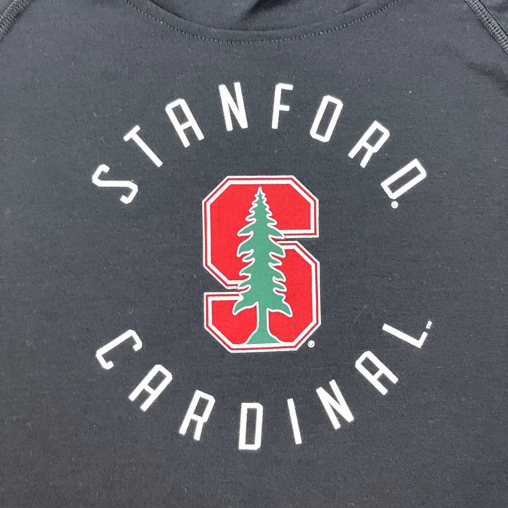 Under Armour Stanford University Hooded Shirt Wom… - image 3