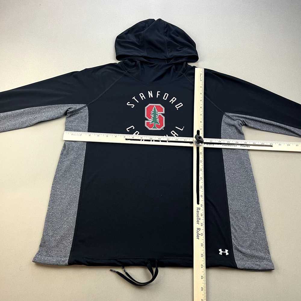 Under Armour Stanford University Hooded Shirt Wom… - image 7