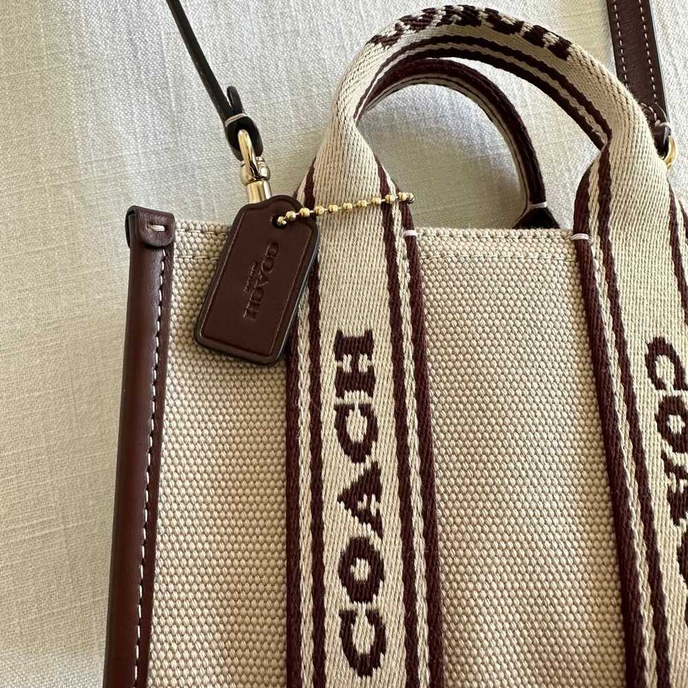 Coach mini Smith Tote - image 4