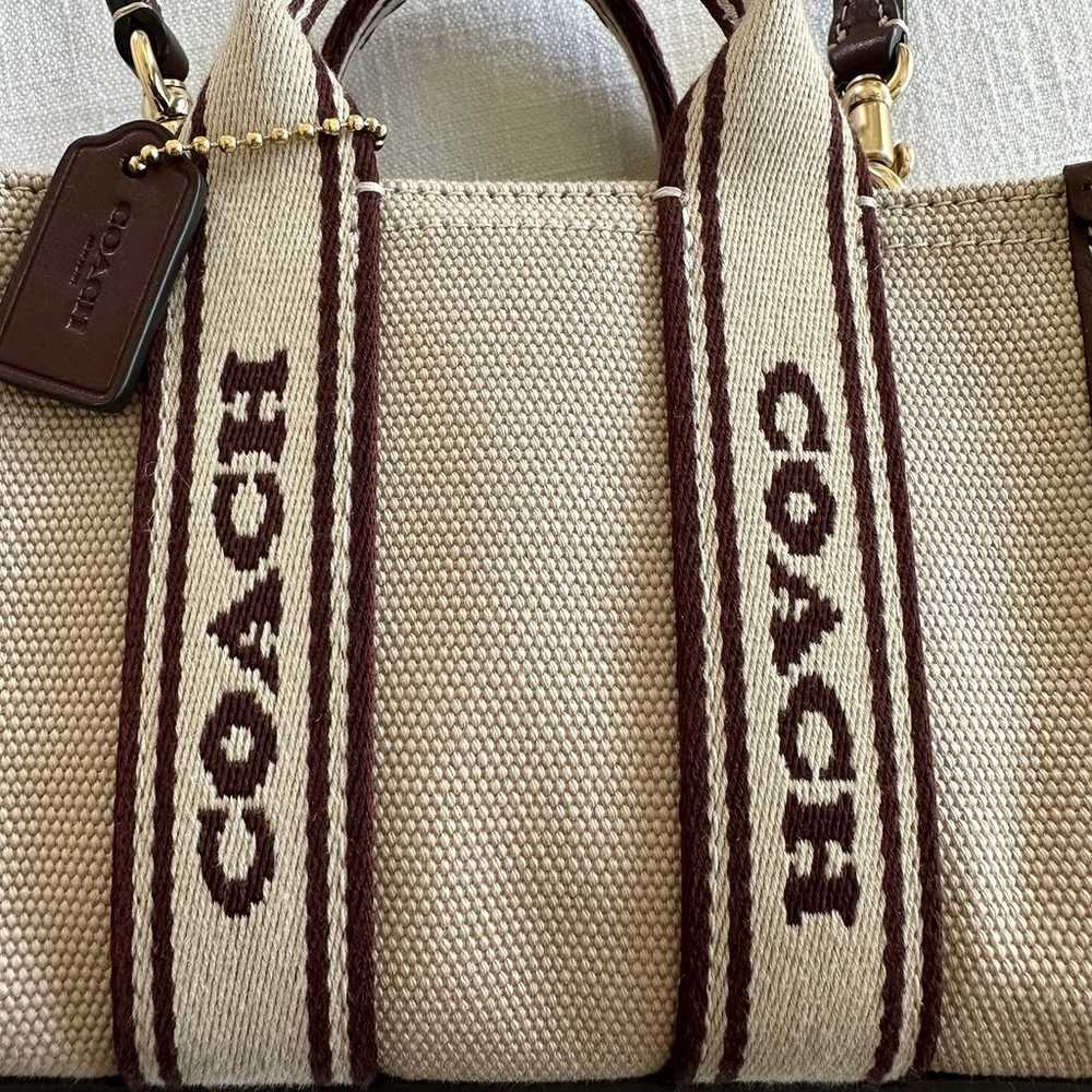 Coach mini Smith Tote - image 7