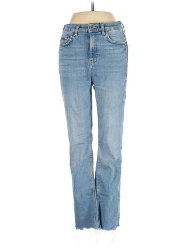 Zara Women Blue Jeans 2