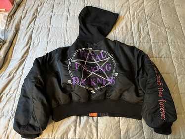 Vetements tfd bomber - Gem