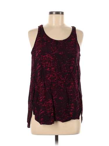 Gap Outlet Women Red Sleeveless Blouse L