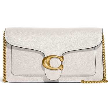 Coach Womens Tabby Chain Clutch