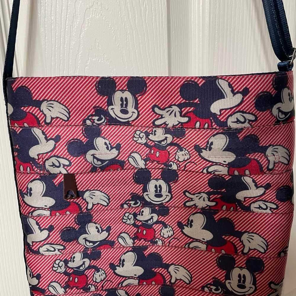 Harveys Americano Mickey Crossbody - image 2