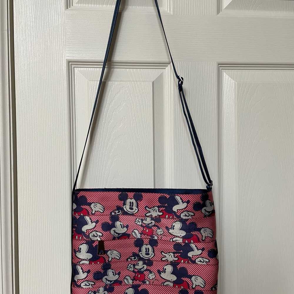 Harveys Americano Mickey Crossbody - image 3