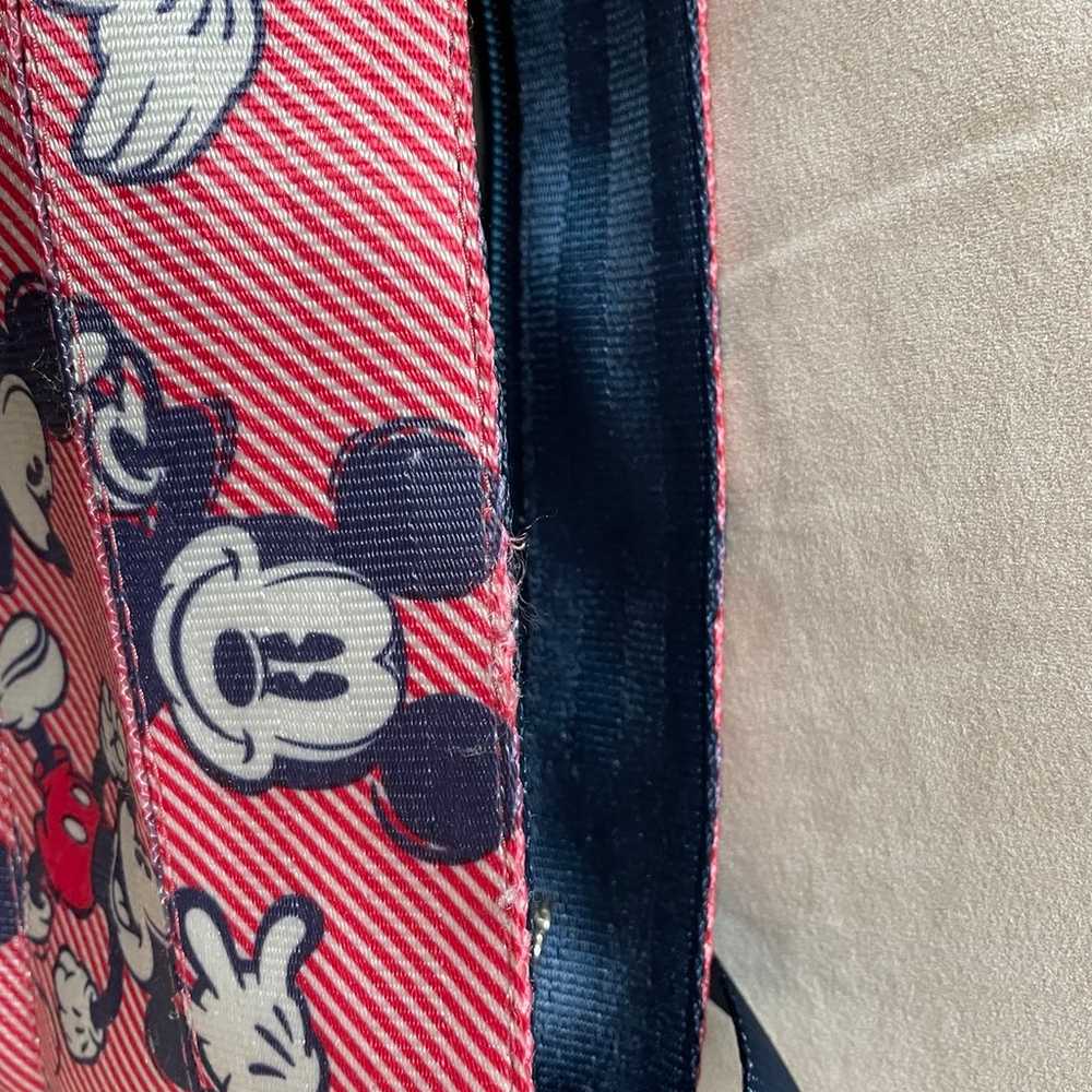 Harveys Americano Mickey Crossbody - image 5