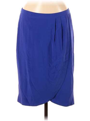 Madewell Women Blue Formal Skirt 10