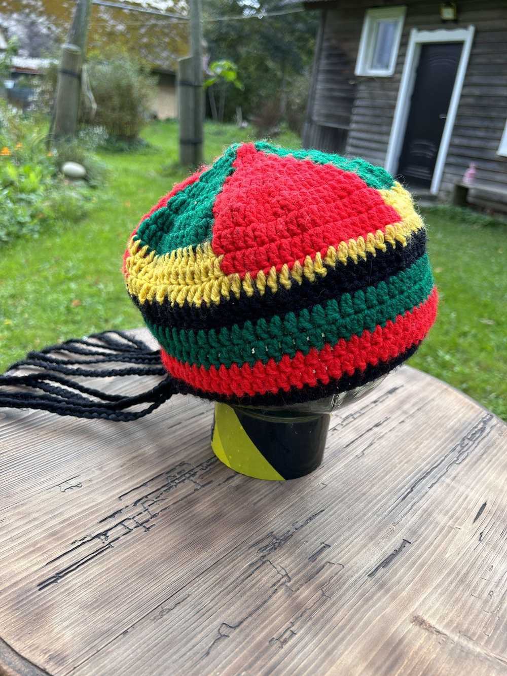 Bob Marley × Bundle × Vintage 90s Vintage Rastama… - image 3