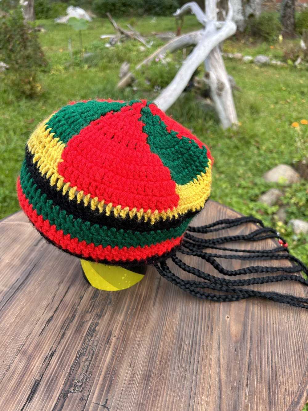 Bob Marley × Bundle × Vintage 90s Vintage Rastama… - image 5