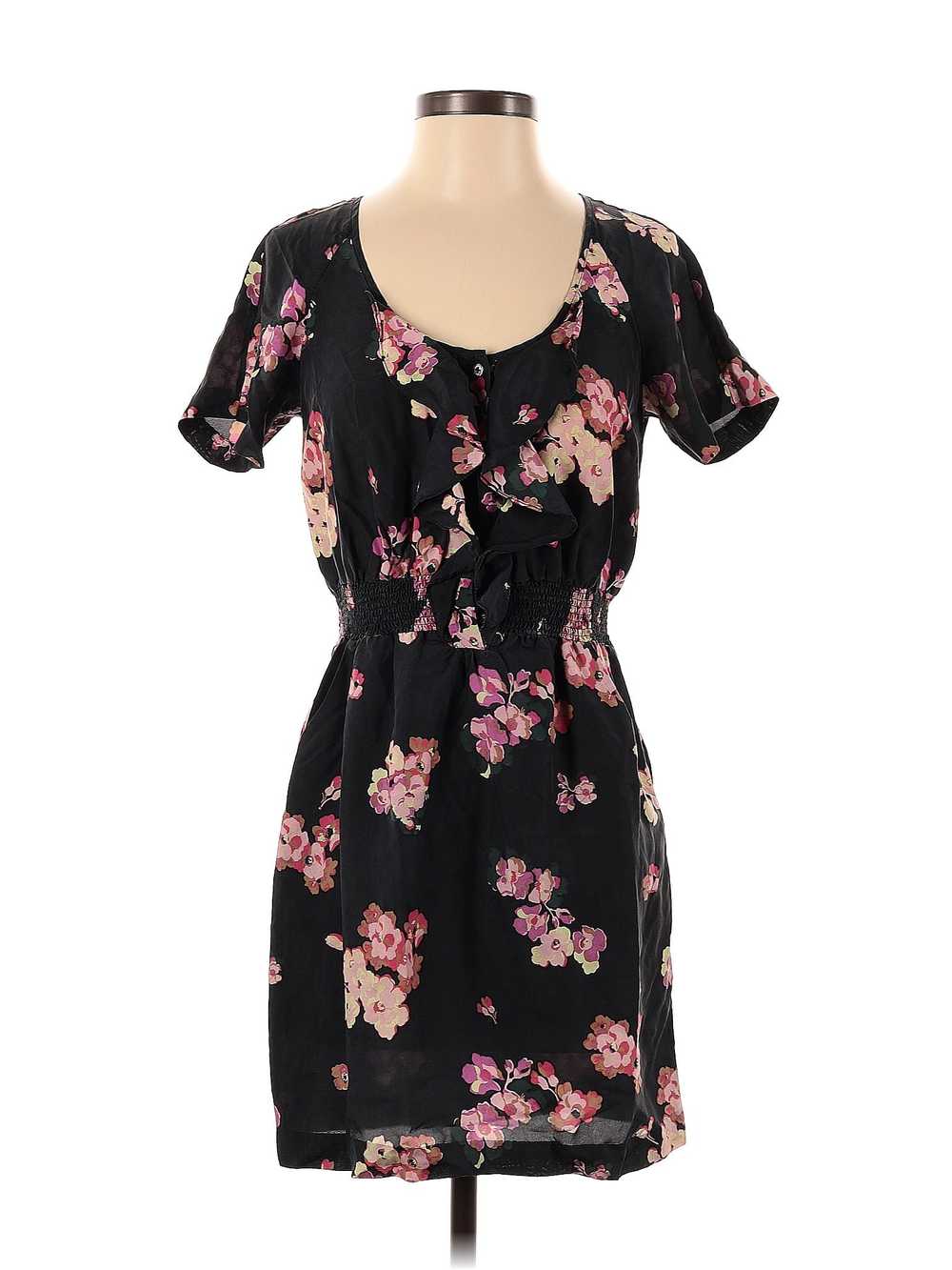 Juicy Couture Women Black Casual Dress P - image 1