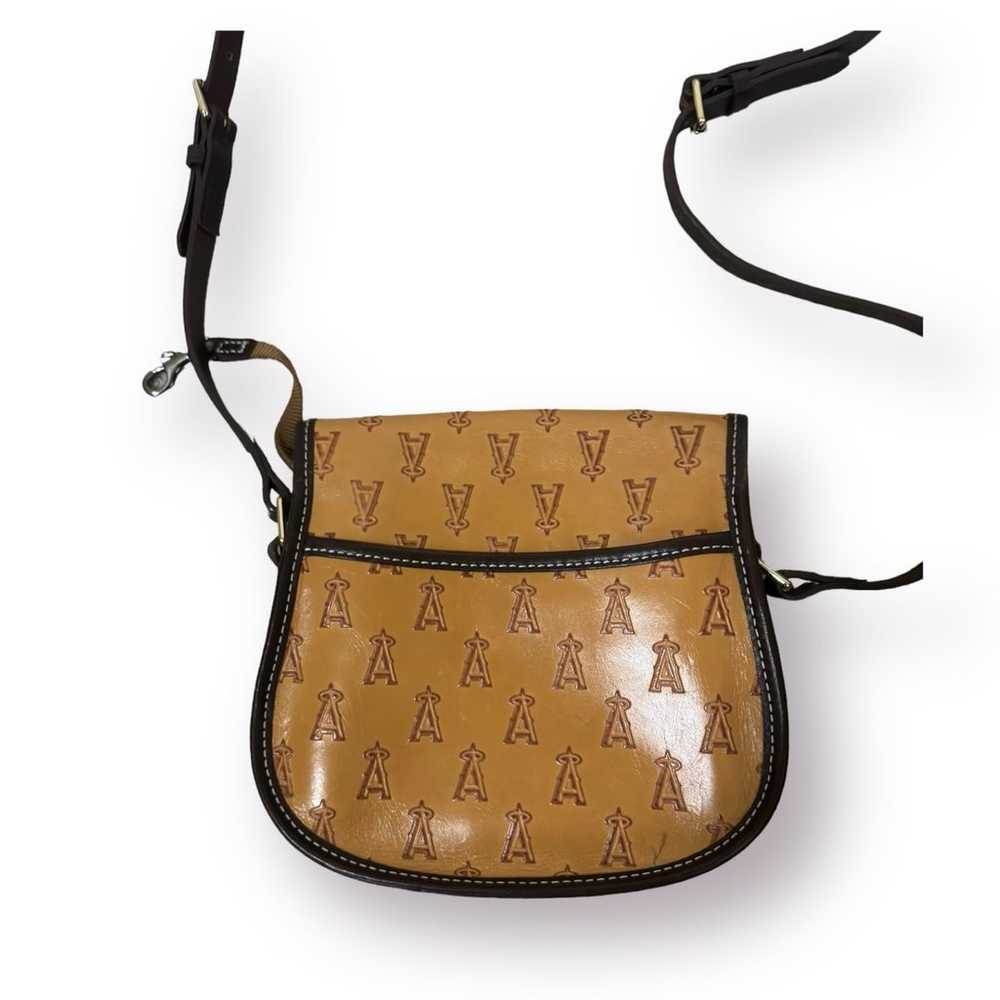 Dooney & Bourke Crossbody Turnlock Bag MLB Anahei… - image 3