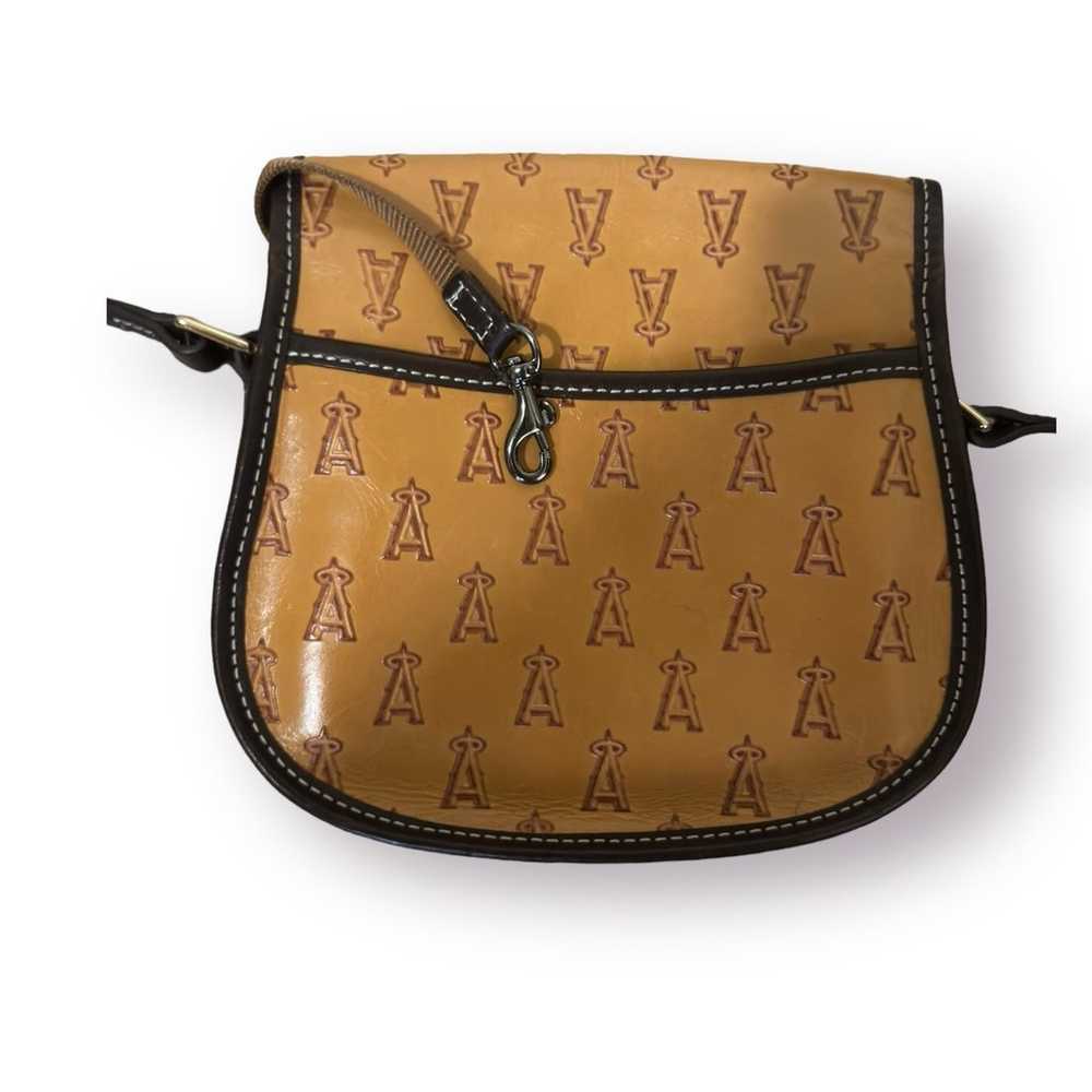 Dooney & Bourke Crossbody Turnlock Bag MLB Anahei… - image 4