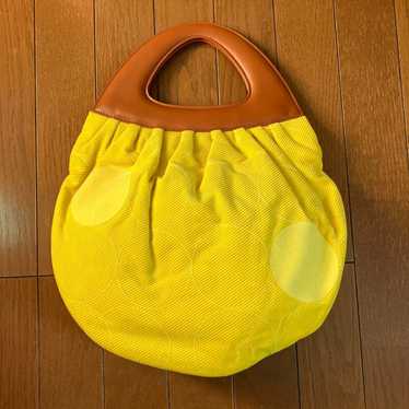 Minä Perhonen Circle Shell Bag - image 1