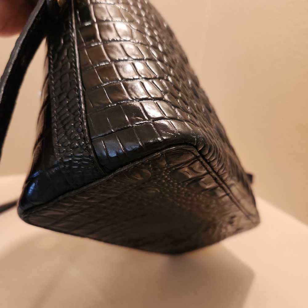 Brahmin Small Georgina Black Melbourne - image 7