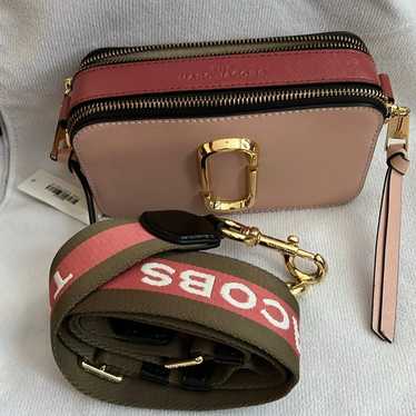 MARC JACOBS camera bag