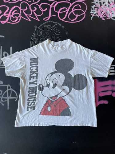 Disney × Mickey Mouse × Vintage Super rare vintage