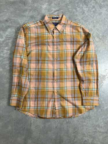 Pendleton × Vintage Vintage Pendleton Distressed … - image 1