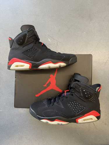 Jordan Brand 2019 Jordan 6 Retro Black Infrared