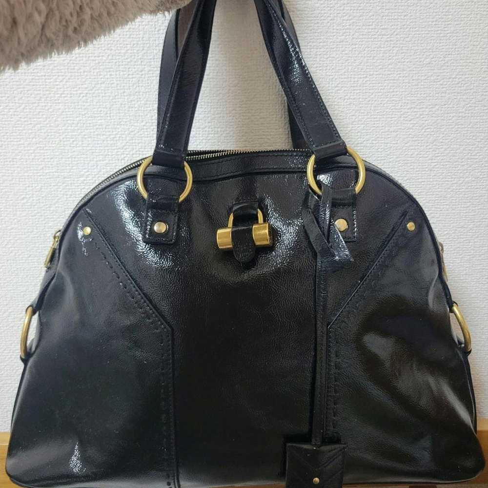 Excellent condition SAINT LAURENT MUSE handbag - image 1