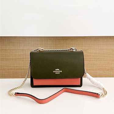 New Coach Crossbody Bag