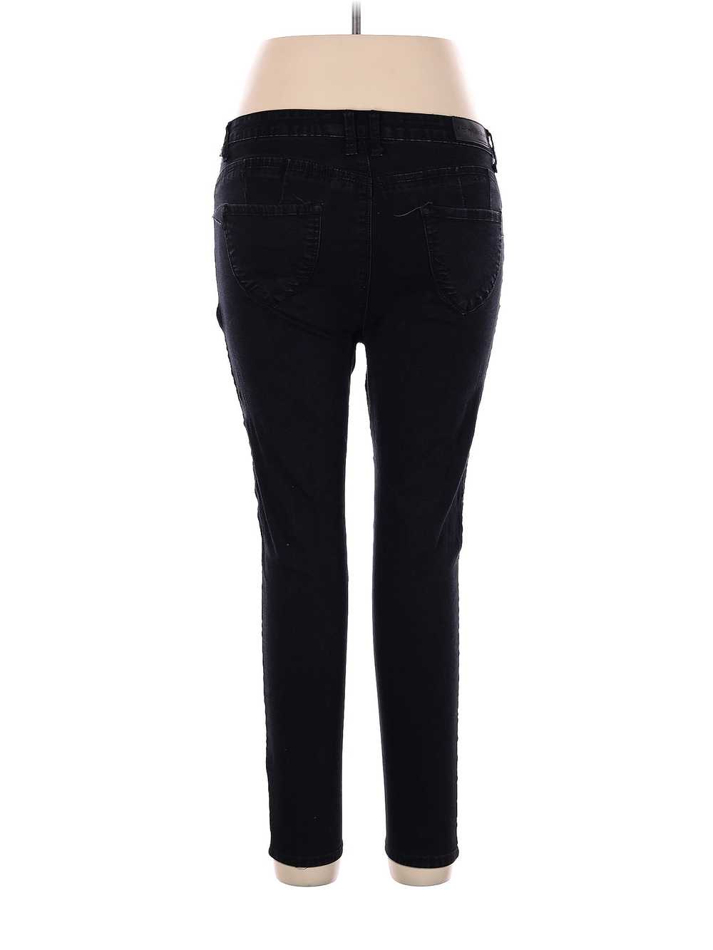 Monkey Ride Jeans Women Black Jeans 15 - image 2