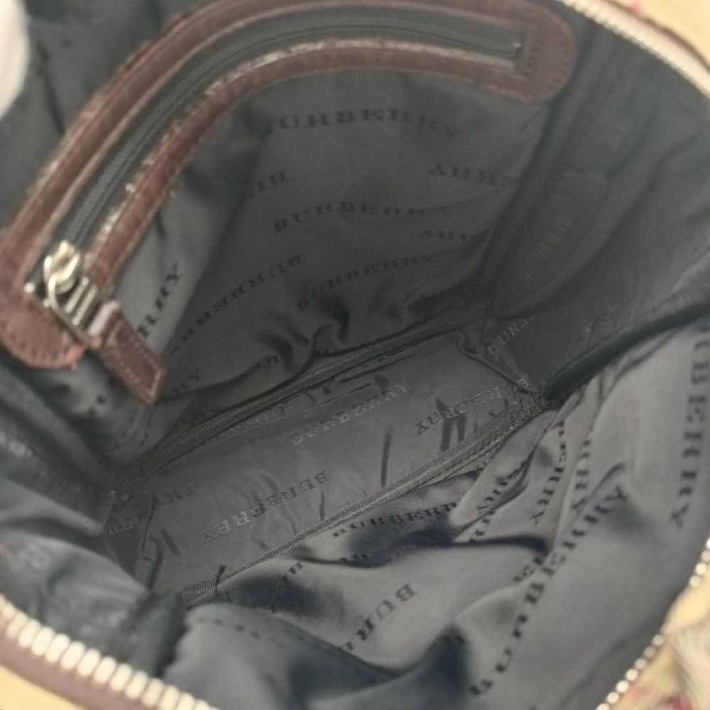 【Excellent Condition, Authentic】 Burberry Shoulde… - image 10