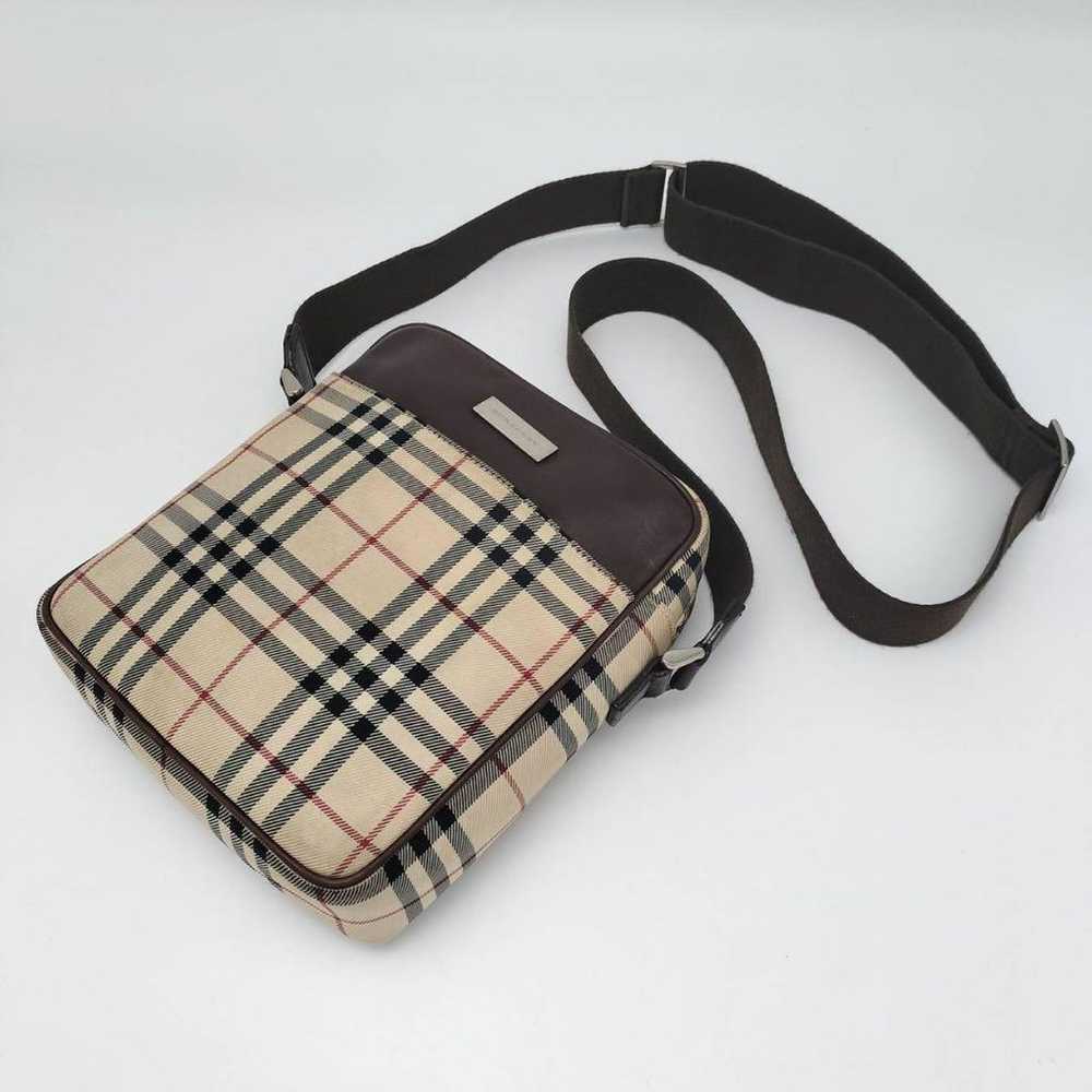 【Excellent Condition, Authentic】 Burberry Shoulde… - image 3