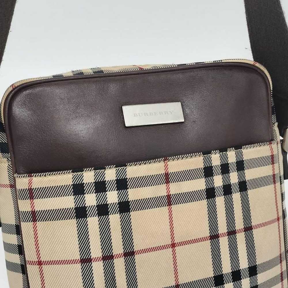 【Excellent Condition, Authentic】 Burberry Shoulde… - image 4