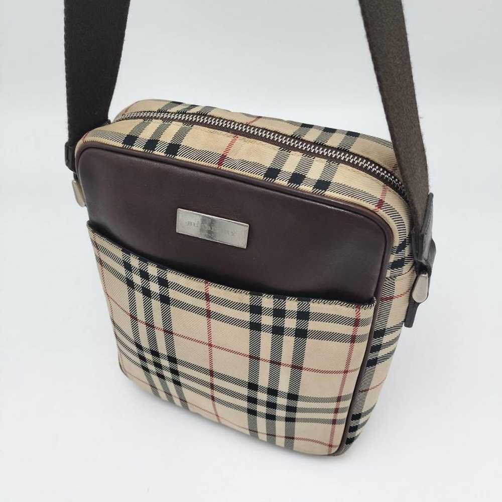 【Excellent Condition, Authentic】 Burberry Shoulde… - image 5