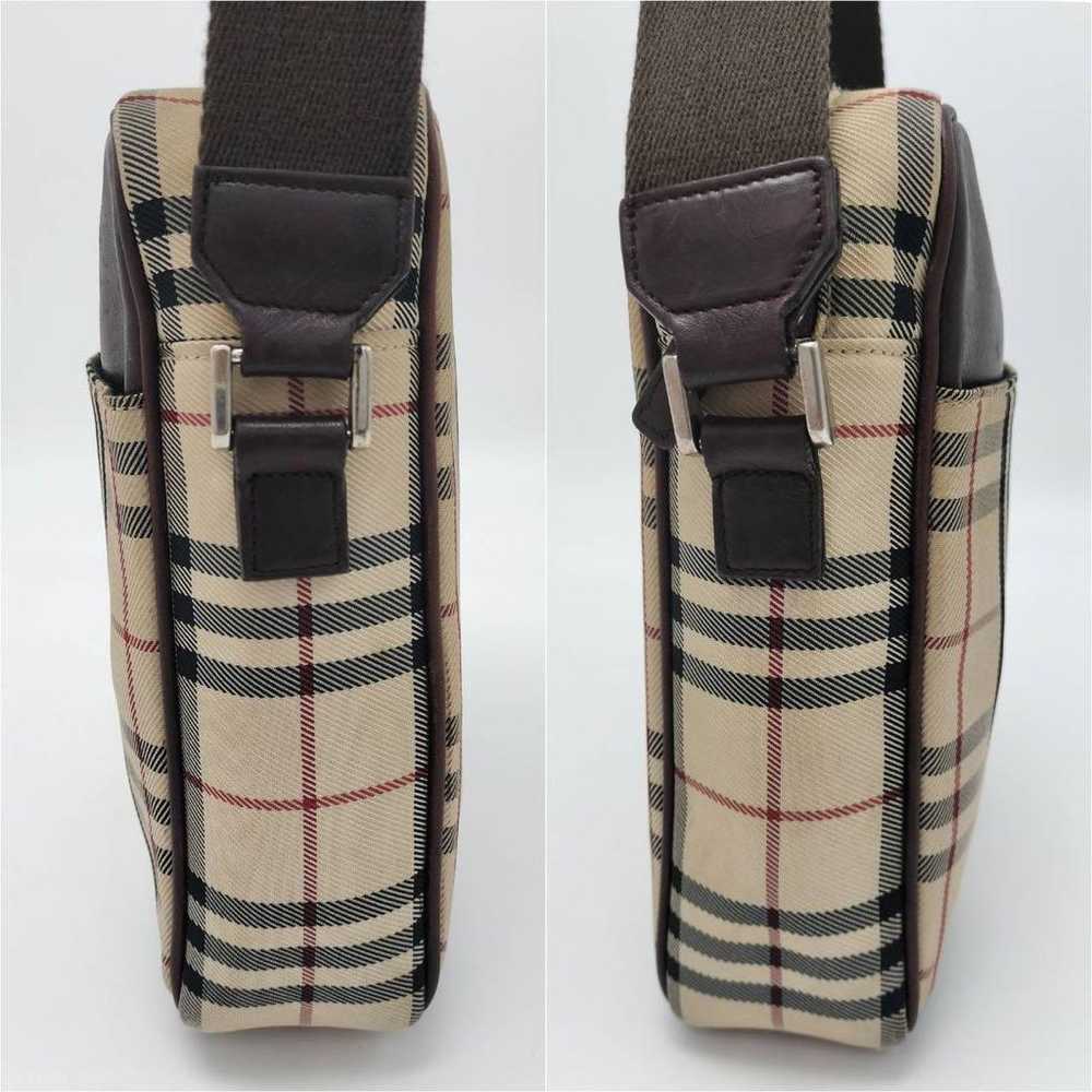 【Excellent Condition, Authentic】 Burberry Shoulde… - image 7