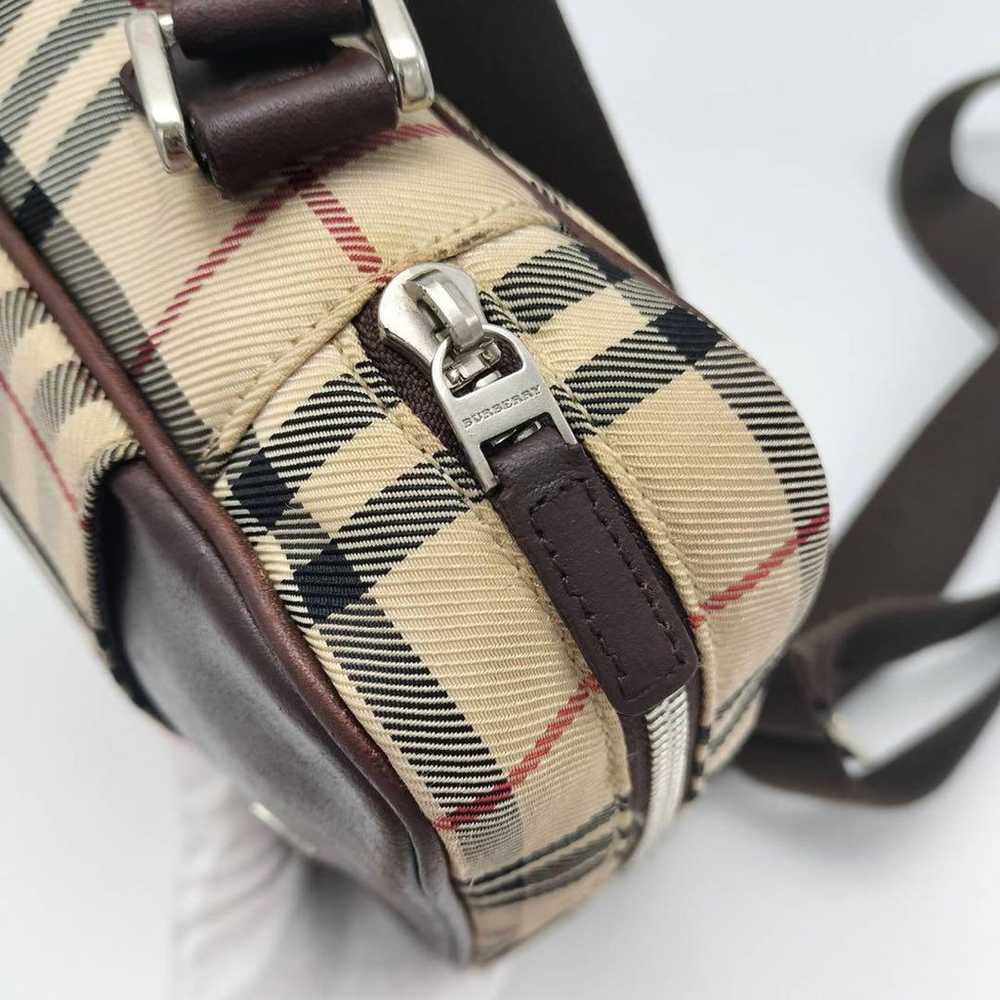 【Excellent Condition, Authentic】 Burberry Shoulde… - image 9