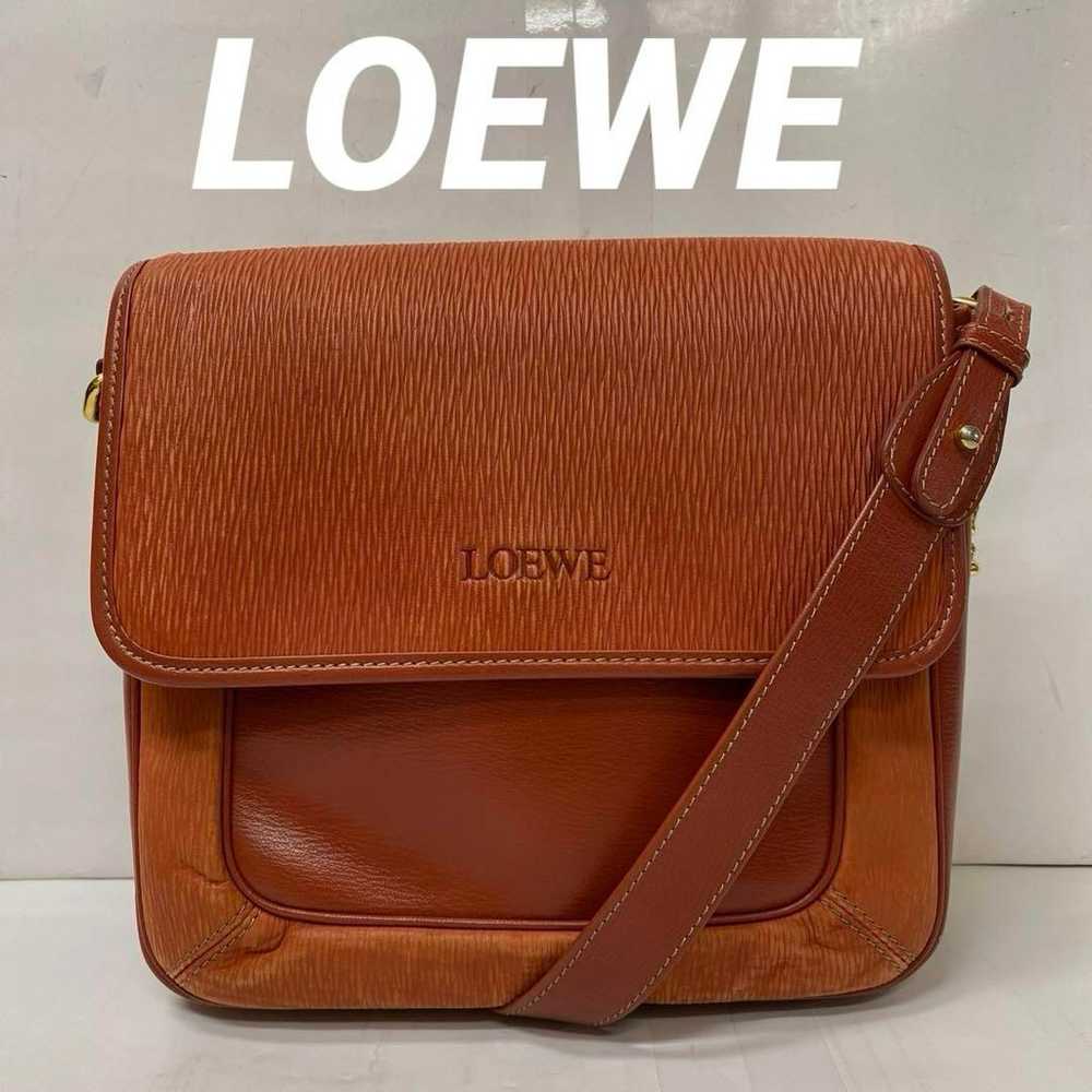 IAA08-19 Loewe Velazquez Shoulder Bag Crossbody - image 1