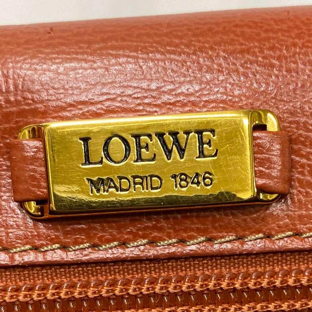 IAA08-19 Loewe Velazquez Shoulder Bag Crossbody - image 4