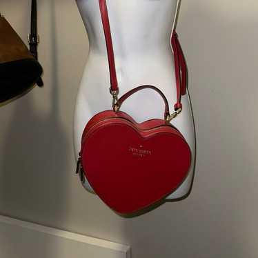 Kate Spade Heart Crossbody