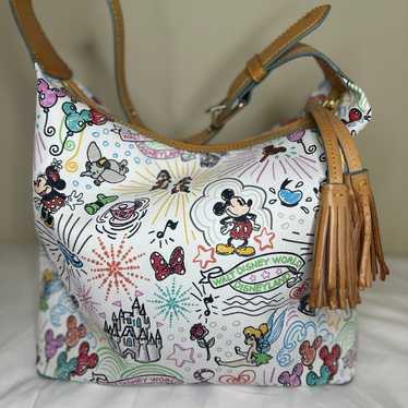 Disneyland Dooney and bourke