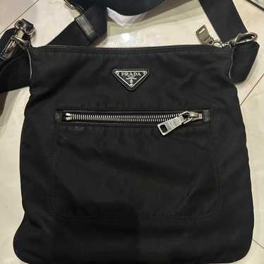 Prada shoulder bag