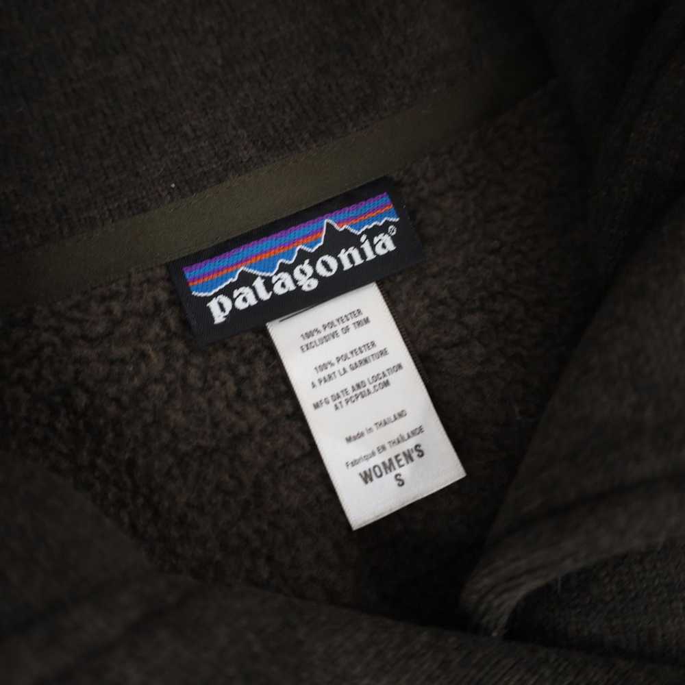 Patagonia Patagonia Long Fleece Jacket - image 6