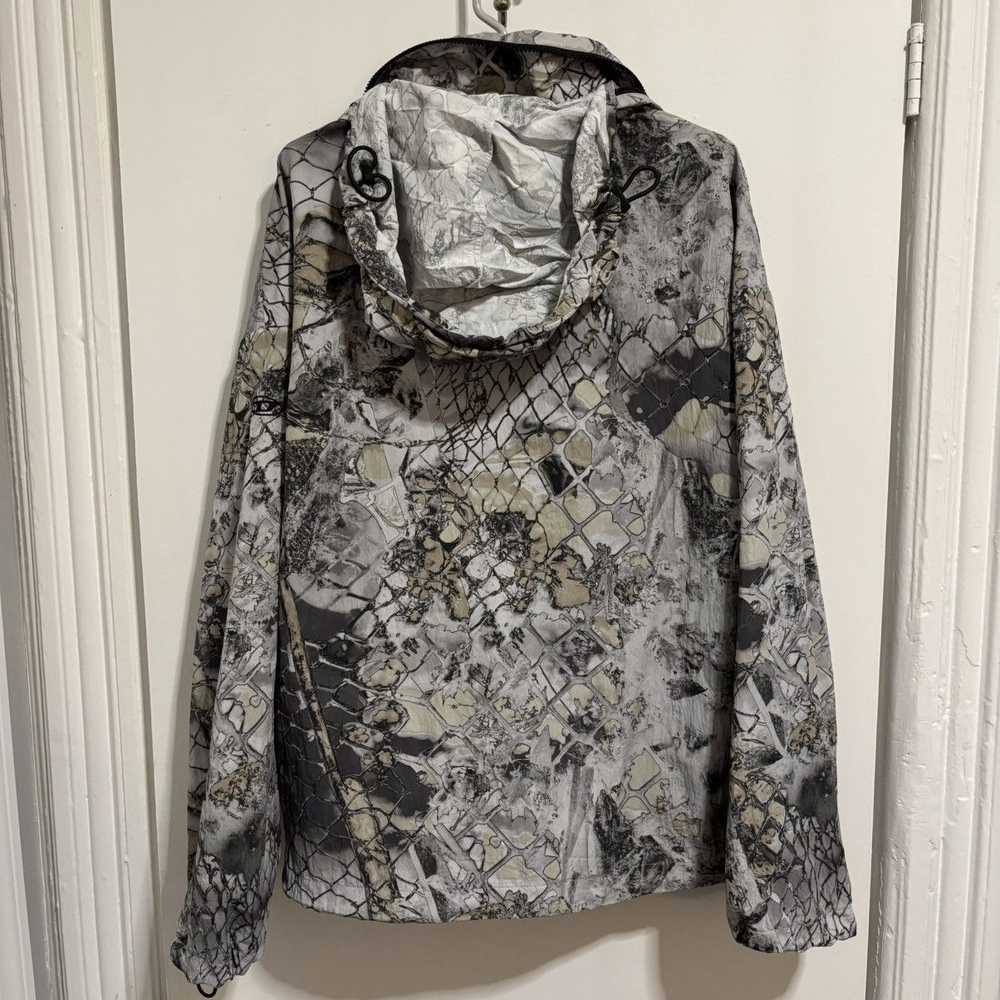 Diesel DIESEL J-dorsett Abstract print jacket - image 4