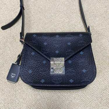 MCM Shoulder Bag - Black